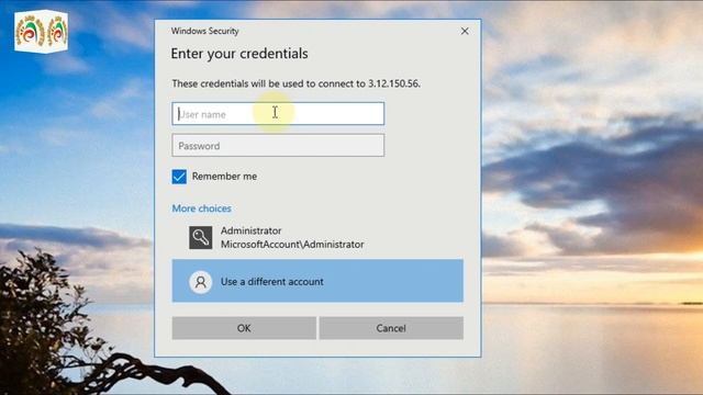 How To Connect Remote Desktop Connection RDP Server 2023 || How To Link RDP Server With Your PC смотреть онлайн