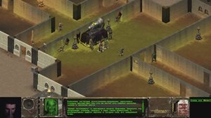 Fallout Tactics - прохождение - часть 2