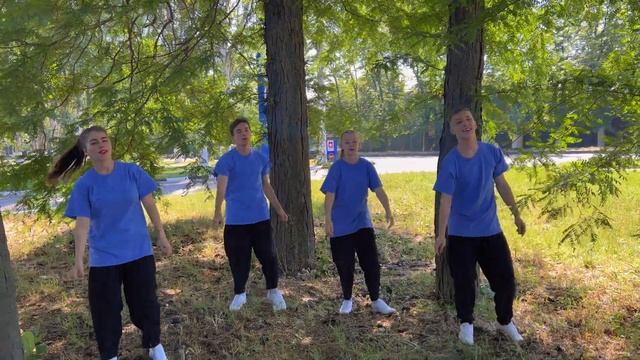 Бог Сильный - Слово Жизни Music (Танец Юльтон) смотреть онлайн