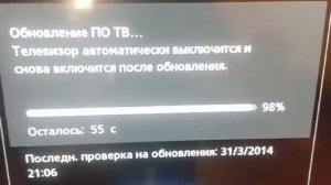 Прошивка LED телевизора Samsung UE46F6330AK
