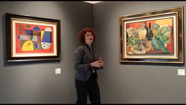 Gocce d'Arte, puntata 16 - Chiara Marangoni смотреть онлайн