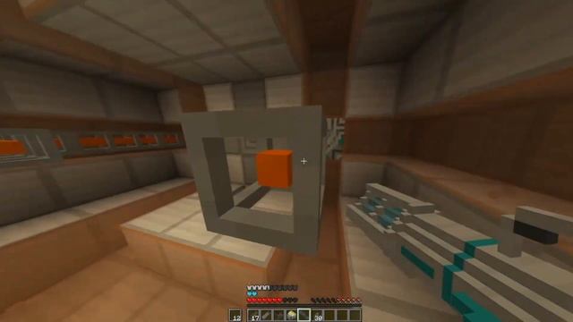 Celestial Protocol minecraft map | Прохождение, глава 1 смотреть онлайн