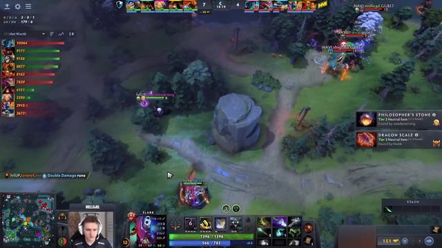 1/4 ПЛЕЙОФФА! | Na`Vi vs Level Up #1 (BO3) Pinnacle Cup 3 смотреть онлайн