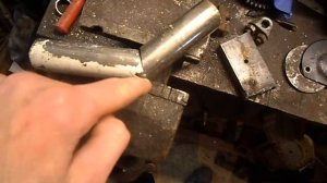 Самодельный глушитель своими руками для мотоблока и минитрактора  #2