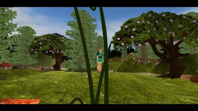 Tomb Raider: Land Beyond Dreams [Part 1 of 1] смотреть онлайн
