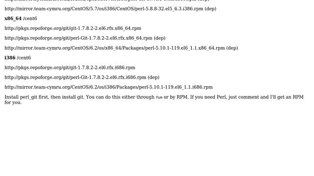 How can I install git on a CentOS system without an internet connection? (4 Solutions!!) смотреть онлайн