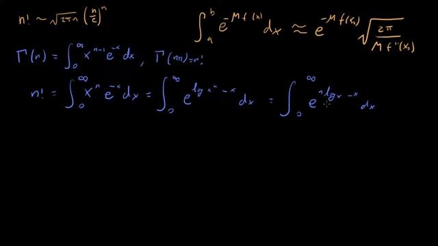 Stirling's Formula смотреть онлайн