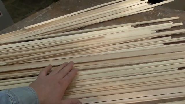 Самый безопасный способ изготовления багета. На самодельном фрезере. смотреть онлайн