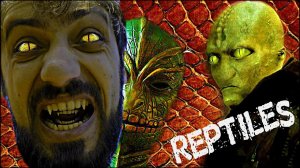Кто такие Рептилоиды.Масоны - среди нас.Правители мира. Reptiles among us .Человекразумный