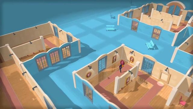The Marvellous Miss Take - Chapter 1 - PC WALKTHROUGH - ep.1 смотреть онлайн