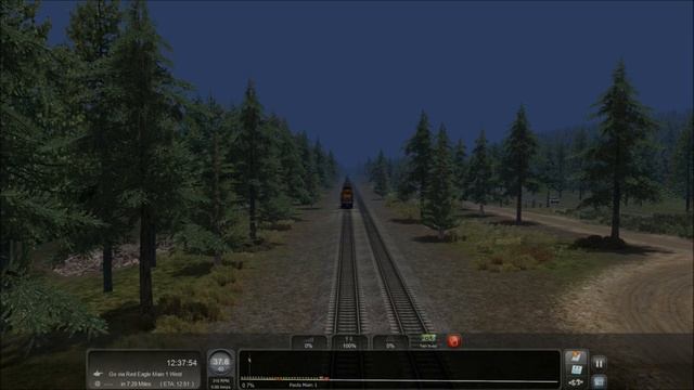 Train Simulator 2013 - SD40-2 BNSF Heritage 1 смотреть онлайн