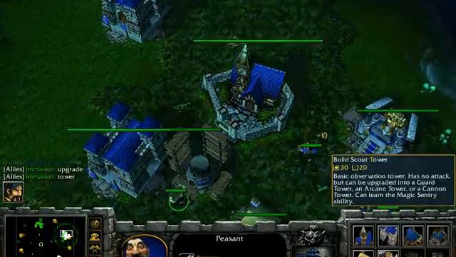 Warcraft III (Best techno u've ever heard)!! смотреть онлайн