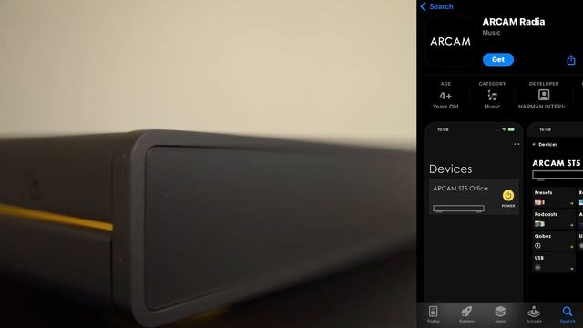 NEW ARCAM Radia ST5 Music Streamer | Unboxing & Overview | Hi-Fi