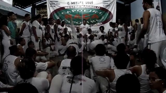 39° BATIZADO, TROCA DE CORDÉIS E FORMATURA CAPOEIRA RAÇA ITABUNA - BA 2013 смотреть онлайн