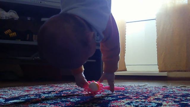 Миссия невыполнима с ребенком/Mission Impossible Baby