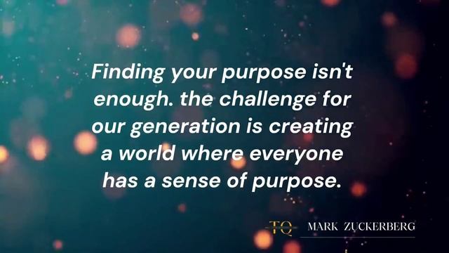 Quotes Mark Zuckerberg: Best motivation quotes in English смотреть онлайн