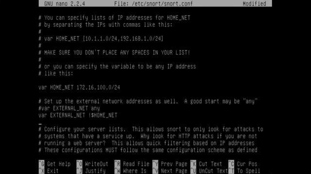 18 Instalasi Snort di Debian смотреть онлайн