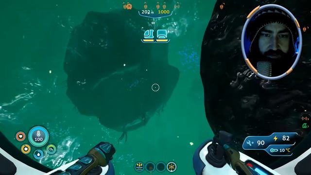 ROBO-ALAN - Subnautica Below Zero #8 смотреть онлайн