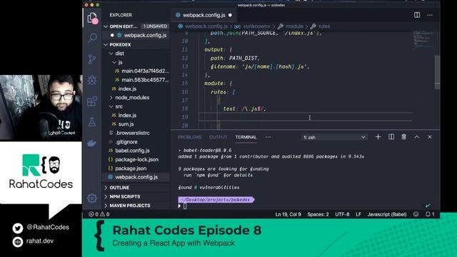 Rahat Codes Episode 8 смотреть онлайн