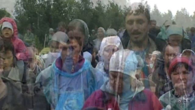 Житие прп. Иринарха затворника Ростовского. (Иринарховский Крестный ход) смотреть онлайн