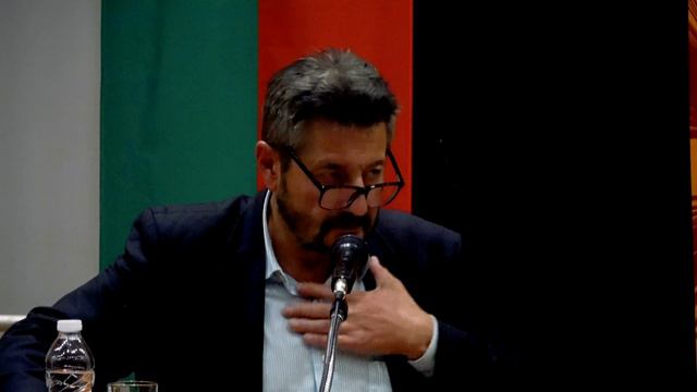 Проф. Георги Каприев за „Св. Марк Ефески и Флорентийската уния”. СПК 2019 смотреть онлайн