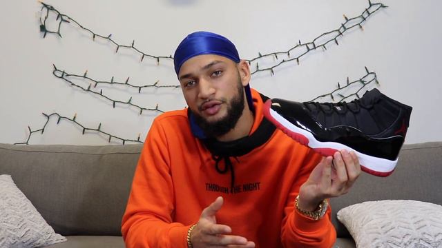 JORDAN 11 BREDS REVIEW GONE WRONG I LIT THEM ON FIRE 🔥 🤦🏽♂️ смотреть онлайн