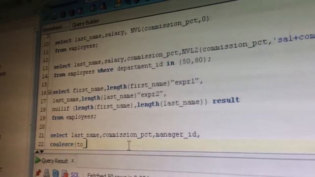 Lab Oracle #5 смотреть онлайн