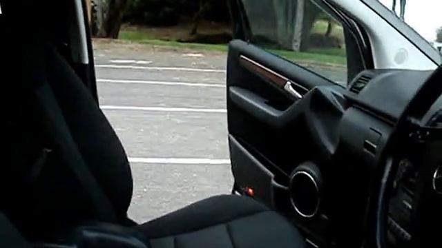 2005 Mercedes-Benz A200 смотреть онлайн