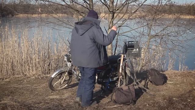 ОСТАВИЛИ ЖЕРЛИЦЫ на НОЧЬ...!!! УКРАЛИ БЫ ЛУЧШЕ ВСЁ!!! РЫБАЛКА на ЖЕРЛИЦЫ 2023 смотреть онлайн