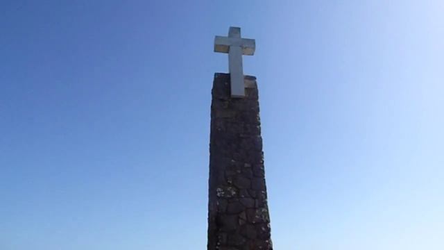 Португалия 2014: на велосипеде Синтра - Мыс рока ч.2 смотреть онлайн