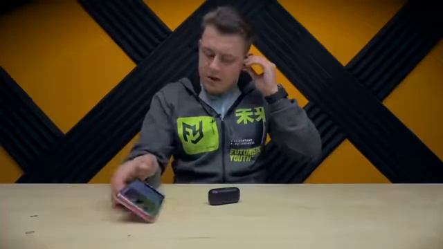 Обзор ELARI NanoPods Sport от РасПаковка ДваПаковка смотреть онлайн