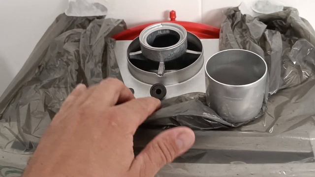 Коаксиальный дымоход. Дроссельная шайба. Заметка по монтажу.