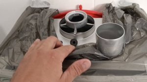 Коаксиальный дымоход. Дроссельная шайба. Заметка по монтажу.