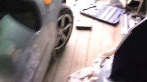 КАК СНЯТЬ ФАРЫ НА ЛАДЕ КАЛИНЕ?КАК ВЫМЫТЬ ГРЯЗЬ ВНУТРИ?