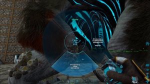 Гайд по Гаче! Приручение, кормление, производство! ARK EXTINCTION!