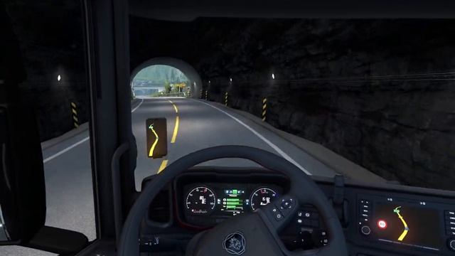 ETS2 Mods 1.39 | BDF Tandem Truck Pack смотреть онлайн