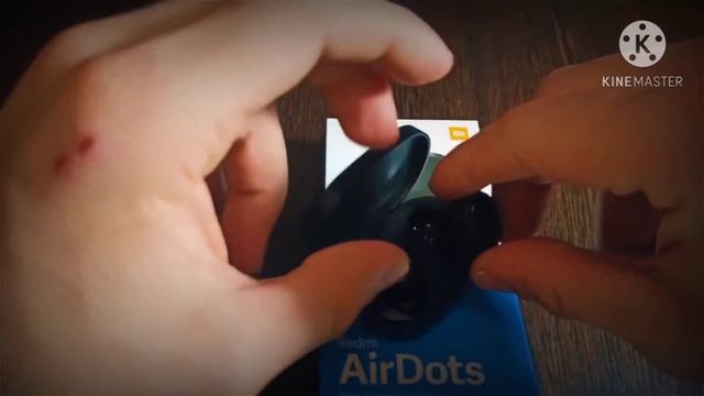 Обзор Redmi air dots копия смотреть онлайн