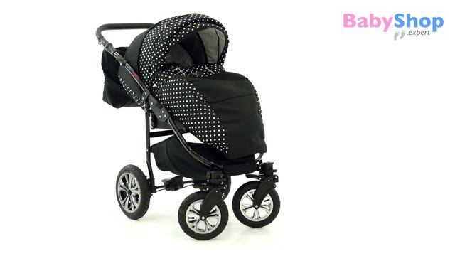 Zippy Lux 3in1 - babyshop.expert смотреть онлайн