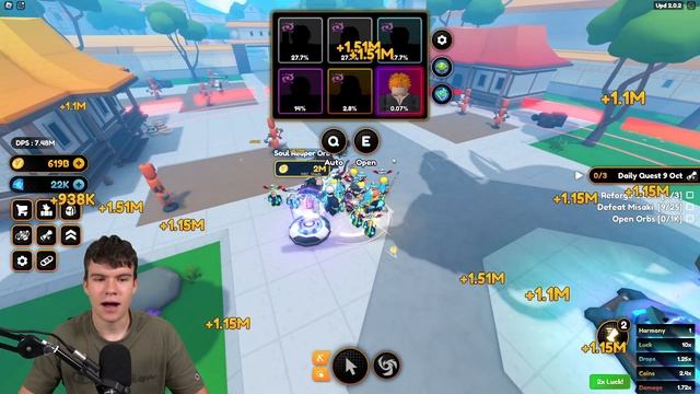 How To Get FREE RAID CHEST KEYS FAST In Roblox Anime Champions Simulator смотреть онлайн