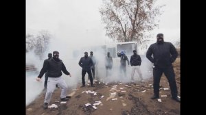 В Чебоксарах тает лед - Михаил Дашкиев ДР (Тает лед - Грибы)