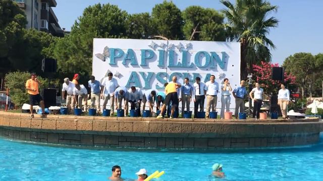 PAPILLON AYSCHA HOTEL ICEBUCKETCHALLANGE FULL VIDEO смотреть онлайн