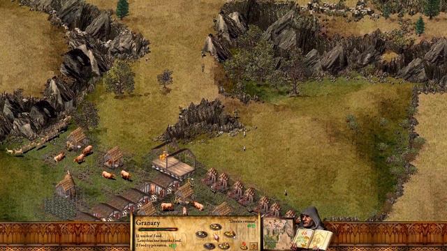 Stronghold 2020 | HD | The Mountain Pass | Mission 14 - Very Hard смотреть онлайн