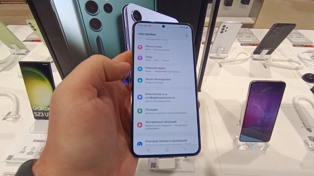 Samsung S23+ ОБЗОР СРАВНЕНИЕ с Galaxy s22, S21, S21FE, S23 mini. смотреть онлайн