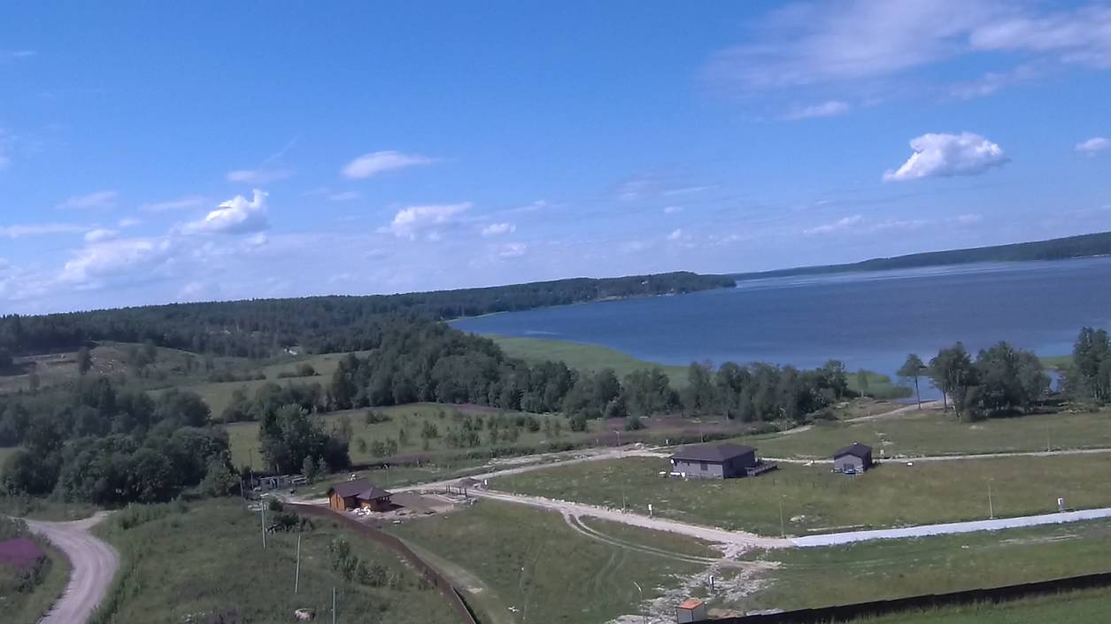 Вуокса 12.07.2018 (1) смотреть онлайн