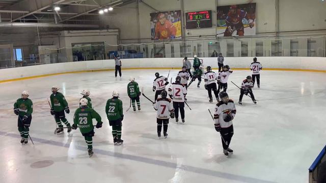 ПР 2007г.р. гр. Сильнейшие, гр. В Хризотил(Асбест) - Авангард(Омск) смотреть онлайн