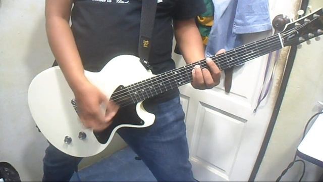 Los Cummings - Go Cummings Go (Guitar Cover) смотреть онлайн