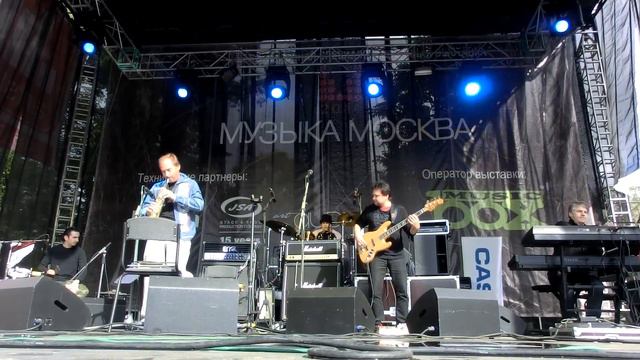 Anton Gorbunov quintet. Song "Sun-Moon" смотреть онлайн