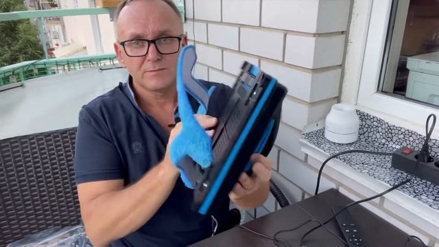 Робот мойщик окон Hobot - 288! Личный опыт.