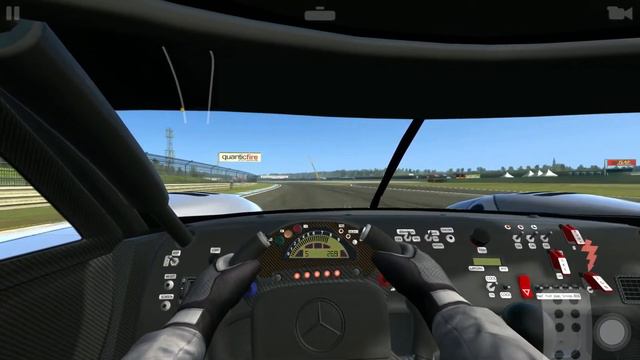 “SILVER TOURER” CLK-LM | Onboard Hockenheimring | Gameplay смотреть онлайн