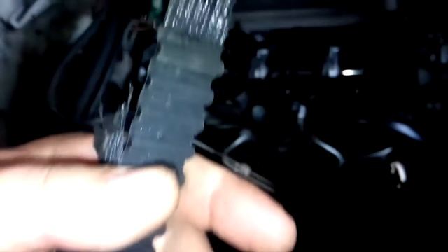 Обрыв ремня ГРМ: ТОП-6 причин! смотреть онлайн